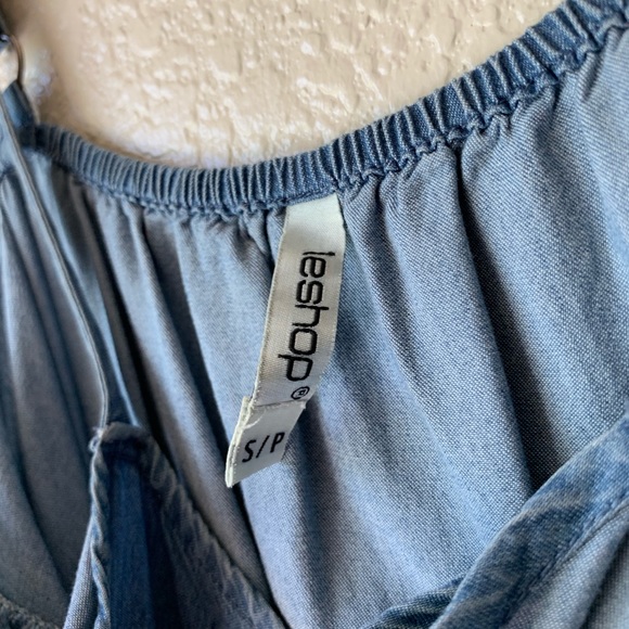 Comfortable and Stylish Pocketed Jumpsuit - Picture 5 of 5